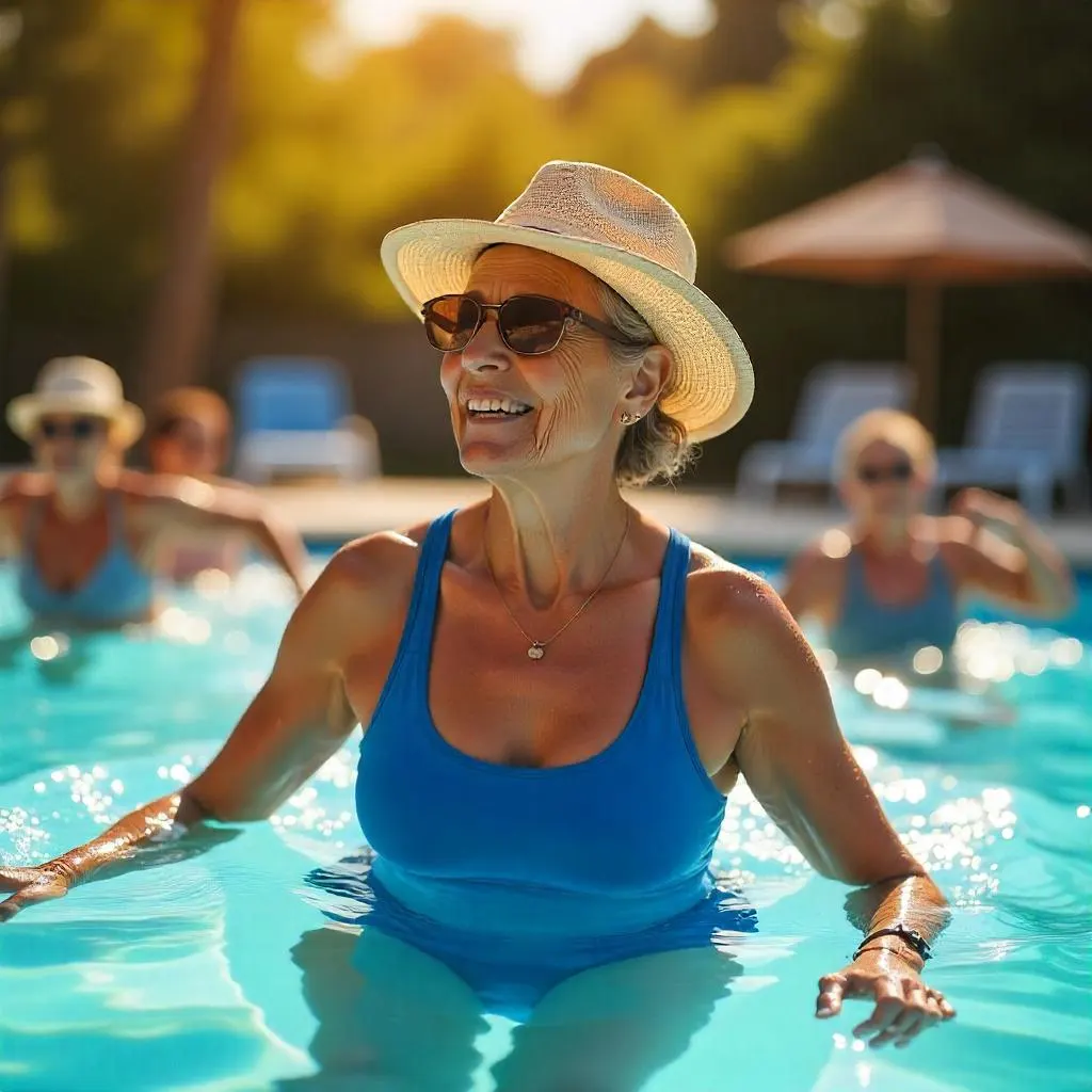 aqua fitness